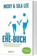 Cover-Bild zum Titel 'Das Ehe-Buch' von 'Nicky Lee, Sila Lee'