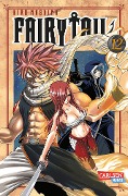 Cover-Bild zum Titel 'Fairy Tail 12' von 'Hiro Mashima'