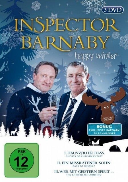 Inspector Barnaby - Caroline Graham, David Harsent, Michael Aitkens, Michael Russell, Douglas Watkinson