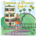 Cover-Bild zum Titel 'Summer at Primrose Tower' von 'Annie Robertson'