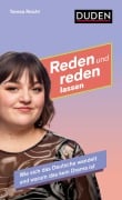 Cover-Bild zum Titel 'Reden und reden lassen' von 'Teresa Reichl'
