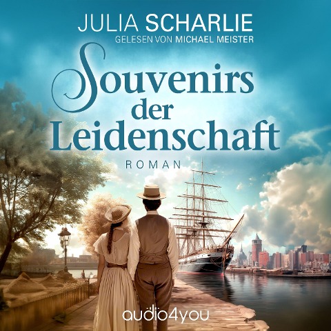 Souvenirs der Leidenschaft - Julia Scharlie