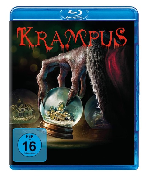 Krampus - Todd Casey, Michael Dougherty, Zach Shields, Douglas Pipes