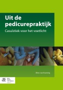 Cover-Bild zum Titel 'Uit de pedicurepraktijk' von 'Ellen van Kruining'