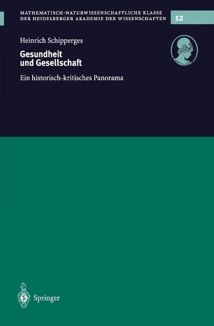Gesundheit und Gesellschaft - 