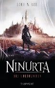 Cover-Bild zum Titel 'Ninurta - Die Unendlichen' von 'Lori M. Lee'