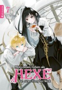 Cover-Bild zum Titel 'Mein neues Leben als Hexe in einer fremden Welt 07' von 'Sora, Tail Yuzuhara'