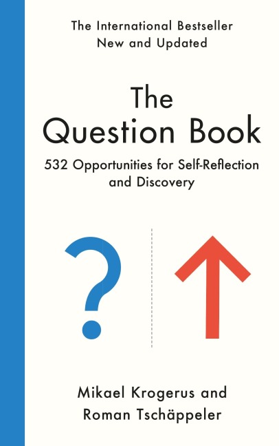 The Question Book - Mikael Krogerus, Roman Tschäppeler