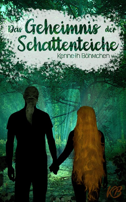 Das Geheimnis der Schattenteiche - Kenneth Böhmchen