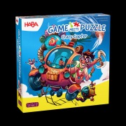 Cover-Bild zum Titel 'GAME MEETS PUZZLE - Crazy Copter' von ''