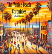 Cover-Bild zum Titel 'The Venice Beach Chronicles' von 'Daniel Simonian'