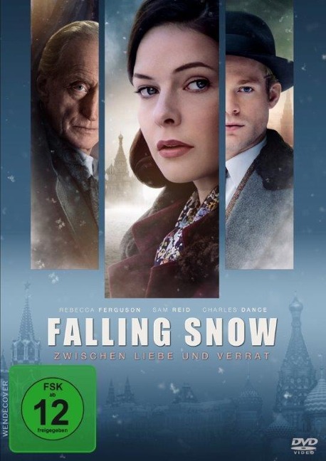 Falling Snow - Zwischen Liebe und Verrat - Shamim Sarif, Rachel Portman