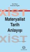 Cover-Bild zum Titel 'Materyalist Tarih Anlayisi' von 'Karl Marx, F. Engels'