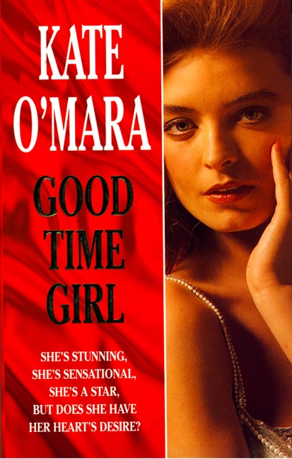 Good Time Girl - Kate O'Mara
