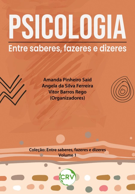Psicologia - Amanda Pinheiro Said, Angela da Silva Ferreira, Vitor Barros Rego