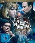 Cover-Bild zum Titel 'The Pleasure Principle - Geometrie des Todes' von 'Dariusz Jablonski, Maciej Maciejewski, Michal Lorenc'