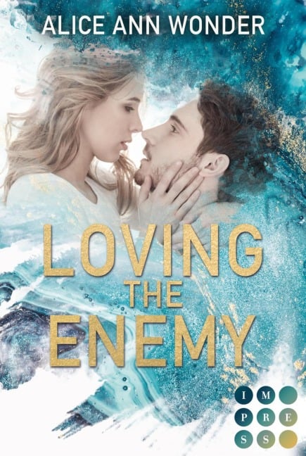 Loving the Enemy - Alice Ann Wonder