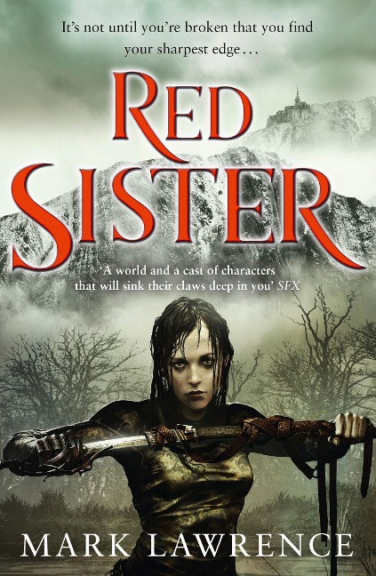 Red Sister - Mark Lawrence
