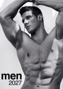 Cover-Bild zum Titel 'Men 2027 - Der sexy Männer Kalender' von ''