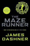 Cover-Bild zum Titel 'The Maze Runner 1' von 'James Dashner'