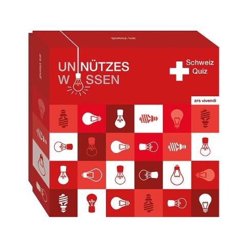 Unnützes Wissen Schweiz - Johannes Wilkes