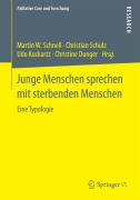 Cover-Bild zum Titel 'Junge Menschen sprechen mit sterbenden Menschen' von ''