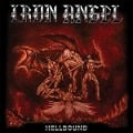 Cover-Bild zum Titel 'Hellbound' von 'Iron Angel'