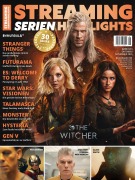Cover-Bild zum Titel 'STREAMING SERIEN HIGHLIGHTS. Ausgabe Oktober/November 2025 (#328)' von ''