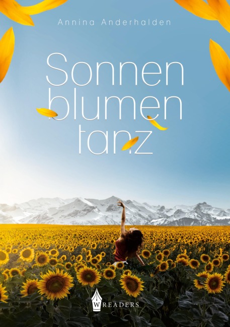 Sonnenblumentanz - Annina Anderhalden