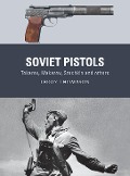 Cover-Bild zum Titel 'Soviet Pistols' von 'Leroy Thompson'