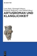 Cover-Bild zum Titel 'Artusroman und Klanglichkeit' von ''
