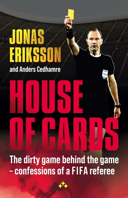House of Cards - Jonas Eriksson, Anders Cedhamre
