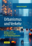 Cover-Bild zum Titel 'Urbanismus und Verkehr' von 'Helmut Holzapfel'