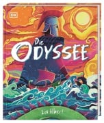 Cover-Bild zum Titel 'Die Odyssee' von 'Liv Albert'