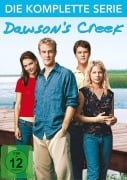 Cover-Bild zum Titel 'Dawsons Creek' von 'Kevin Williamson, Darin Goldberg, Dana Baratta, Gina Fattore, Jon Harmon Feldman'