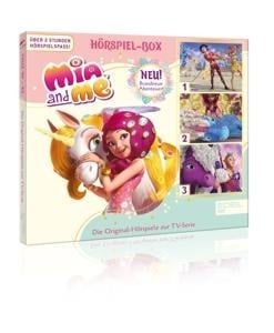 Hörspiel-Box,Folge 43-45 - Mia And Me