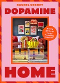 Cover-Bild zum Titel 'Dopamine Home' von 'Rachel Verney'