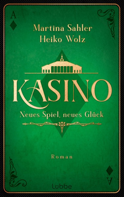Kasino - Martina Sahler, Heiko Wolz
