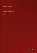 Cover-Bild zum Titel 'Jean-Christophe' von 'Romain Rolland'