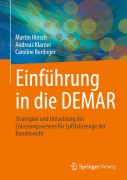 Cover-Bild zum Titel 'Einführung in die DEMAR' von 'Martin Hinsch, Caroline Berlinger, Andreas Klarner'