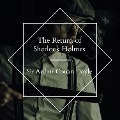 Cover-Bild zum Titel 'The Return of Sherlock Holmes' von 'Arthur Conan Doyle'