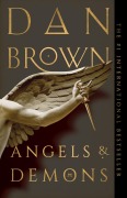 Cover-Bild zum Titel 'Angels & Demons' von 'Dan Brown'