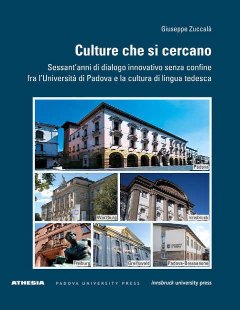 Culture che si cercano - Giuseppe Zuccalà