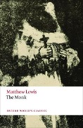 Cover-Bild zum Titel 'The Monk' von 'Matthew Lewis'