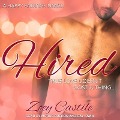 Cover-Bild zum Titel 'Hired' von 'Zoey Castile'