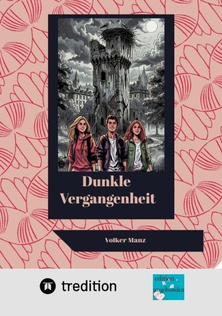 Dunkle Vergangenheit - Volker Manz