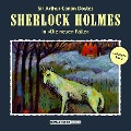 Cover-Bild zum Titel 'Sherlock Holmes, Die neuen Fälle, Collector's Box 5' von 'Marc Freund, Bodo Traber, Eric Niemann'