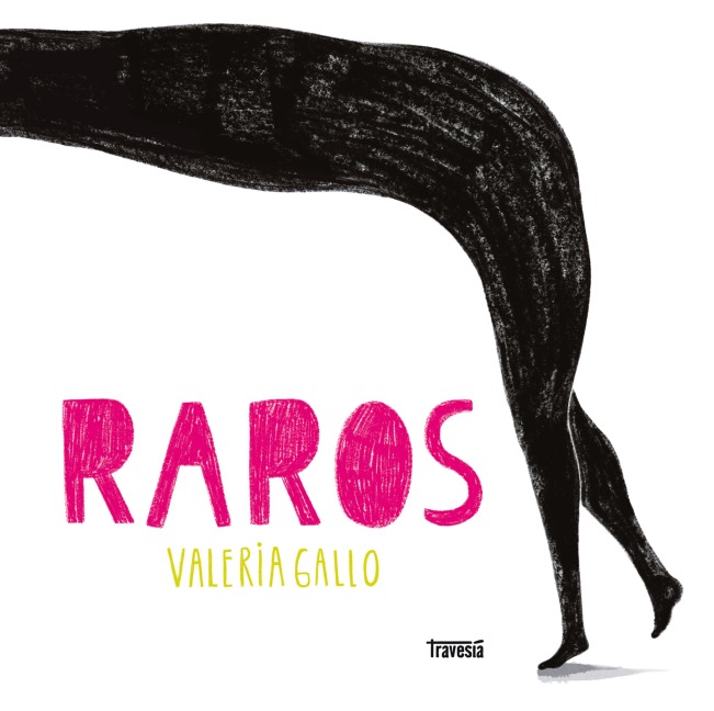 Raros - Valeria Gallo
