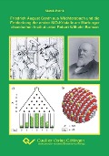 Cover-Bild zum Titel 'Friedrich August Genth aus Wächtersbach und die Entdeckung der ersten NiO-Kristalle am Marburger chemischen Institut unter Robert Wilhelm Bunsen' von ''