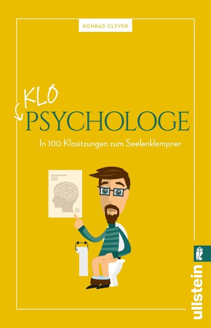 Klo-Psychologe - Konrad Clever, Moritz Kirchner